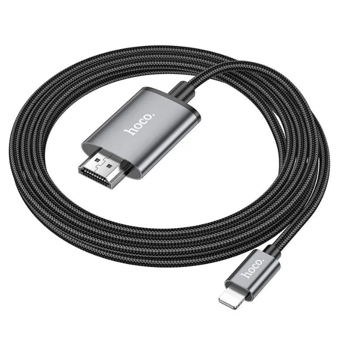 Cable HDTV IP a HDMI HD 1080P 2M Hoco UA27