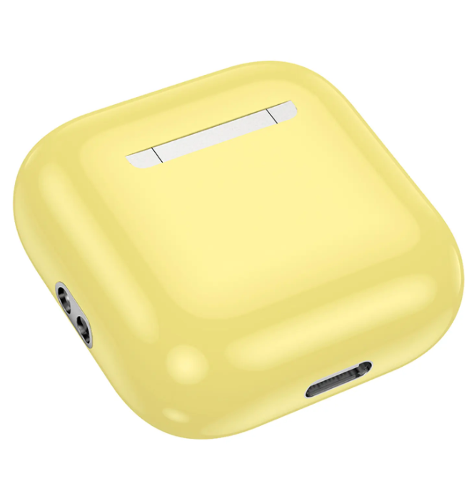 Audífonos inalambrico Niños Hoco EW112 Friendly Amarillo