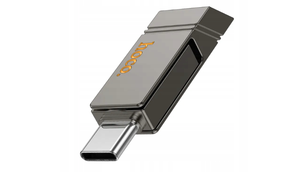 Pendrive 256gb USB-C TO USB 3.0 Flash Drive Hoco UD15