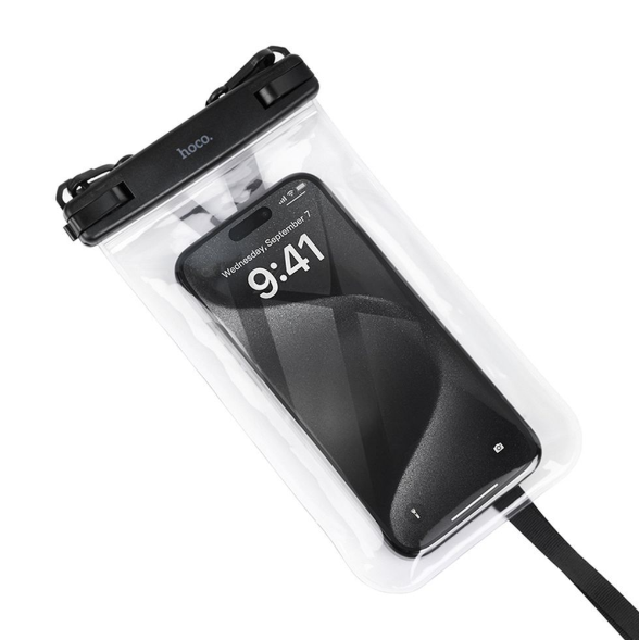 Funda impermeable IPX8 para móviles  Hoco HX52