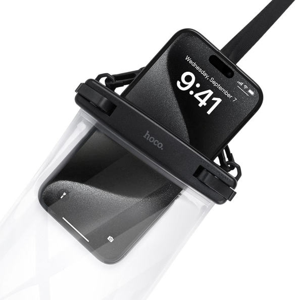 Funda impermeable IPX8 para móviles  Hoco HX52