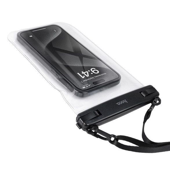 Funda impermeable IPX8 para móviles  Hoco HX52