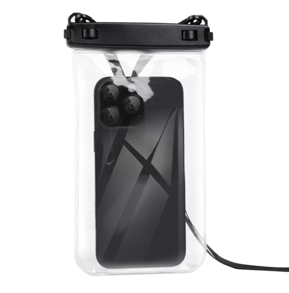 Funda impermeable IPX8 para móviles Hoco HX52
