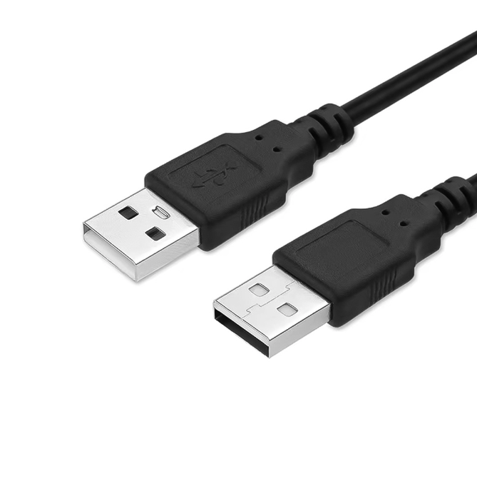 Cable USB macho a USB 2.0 macho Ulink 015025