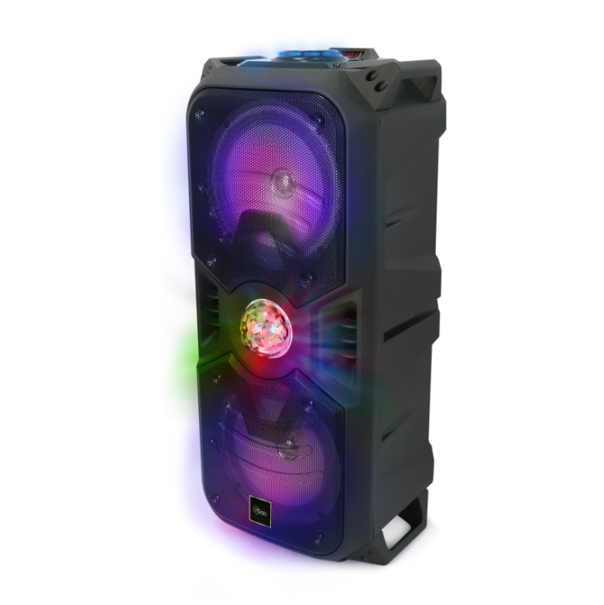 Parlante Karaoke FunkyDisco Mlab