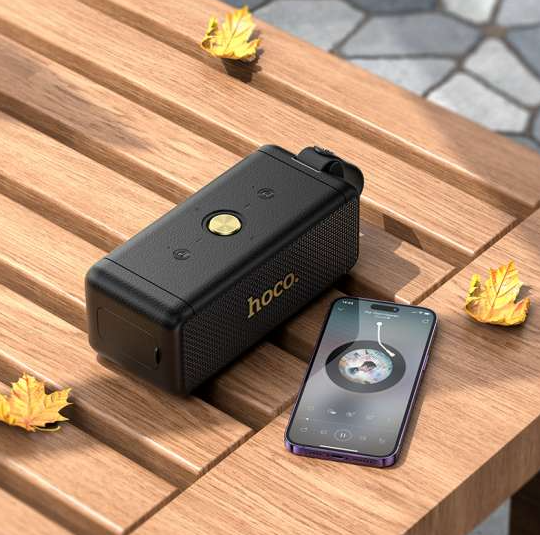 Parlante inalambrico Ultimate sound Hoco HT1 PRO