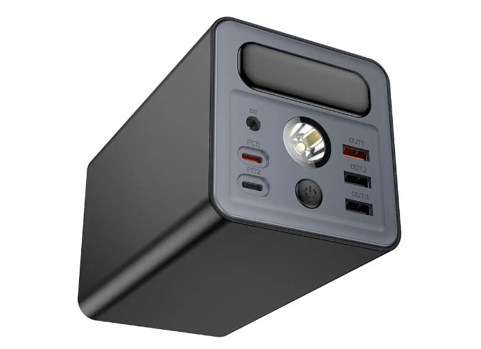 Power Bank multifuncion 60000 mAh PD 22,5W Hoco J138