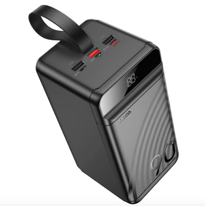 Power Bank de 90000 mAh PD 22,5W Hoco J123D