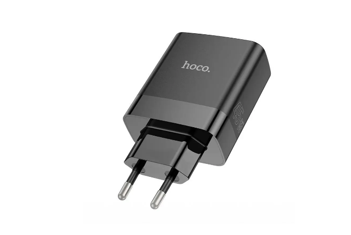 Cargador de pared 45W QC3.0 Fast Charger 4 puertos Hoco C127A