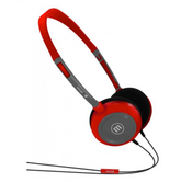 Audífonos ultraliviados con cable  3.5mm Maxell TRRS