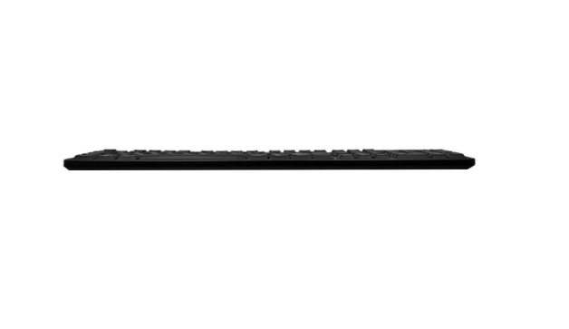 Teclado con cable USB ergonomico Maxell KB-90