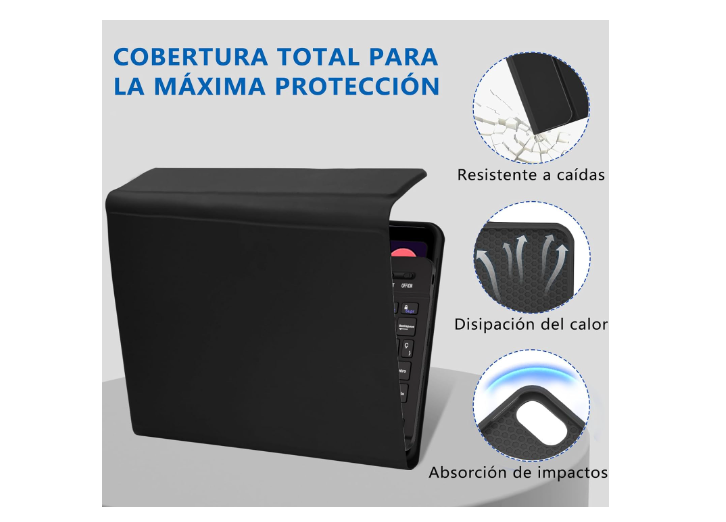 Funda con teclado para IPAD Air11 (2025/2024) Air5/Air4 10.9