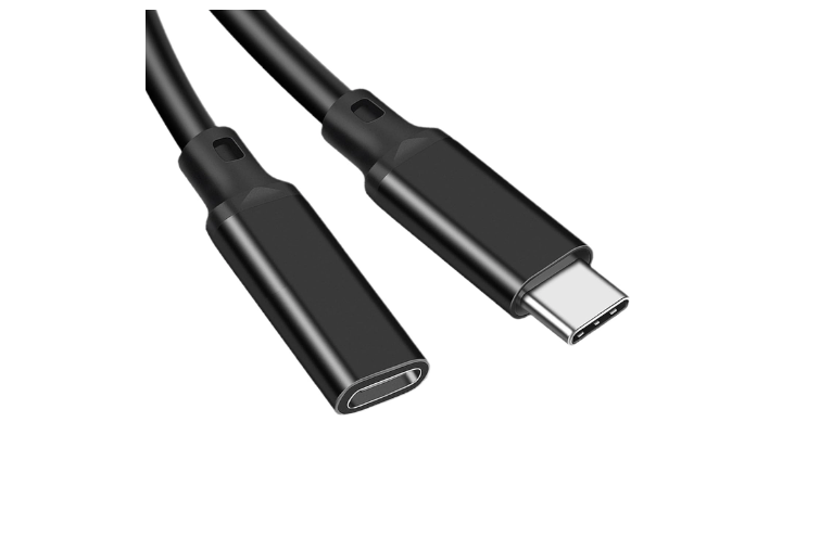 Cable de extension USB-C Macho-Hembra 1.8 mts ULINK