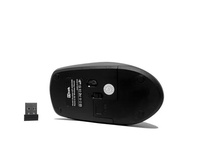 Mouse Inalámbrico 2400dpi UT-MOW300