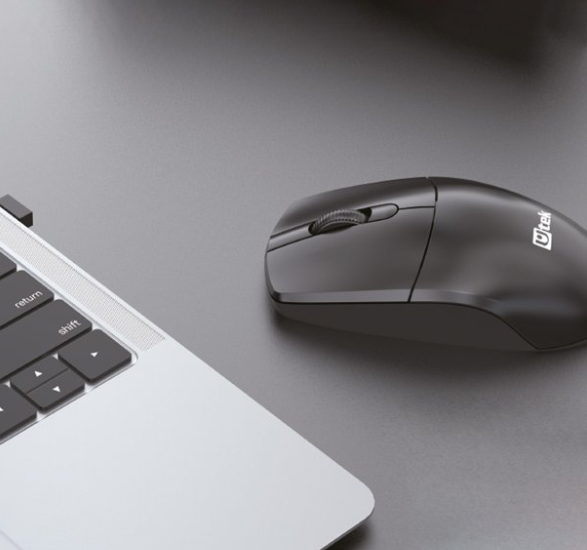 Mouse Inalámbrico 6 botones 2400dpi UT-MOW300