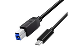 Cable USB-C a impresora USB-B  1.8mt Ulink 0150224