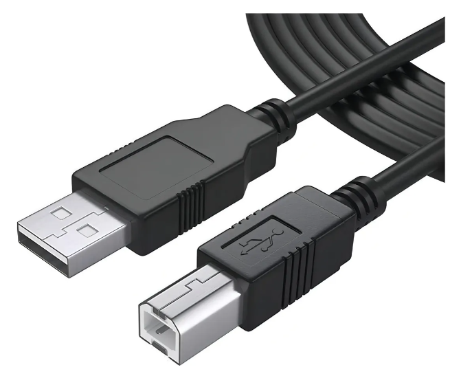 Cable De Impresora USB 1.8mm Ulink