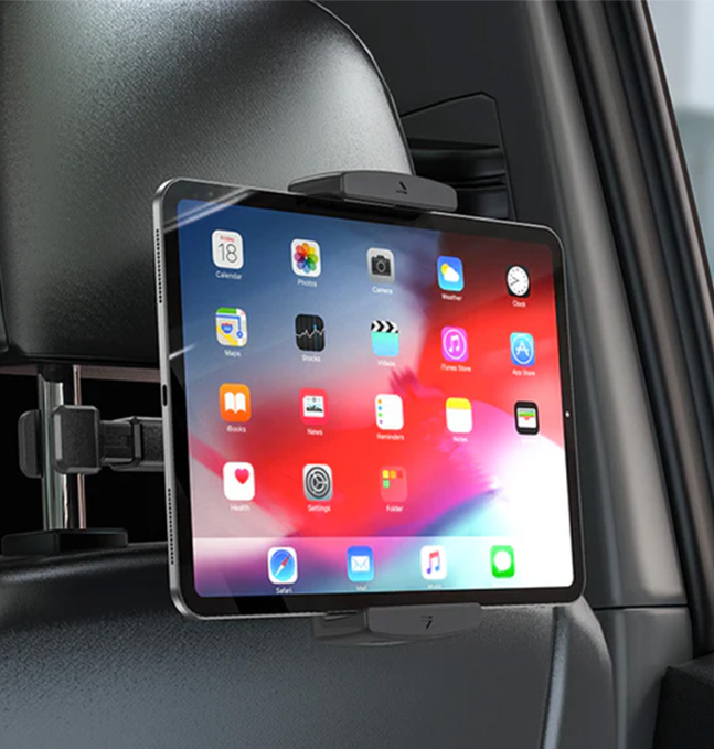 Soporte de auto reposacabezas para tablet Hoco CA121