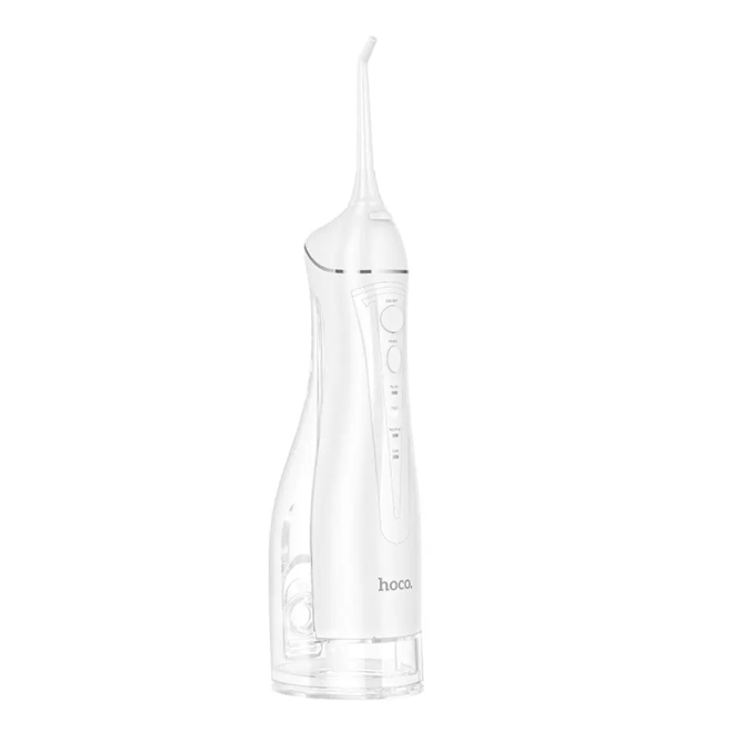 Irrigador bucal de enjuague eléctrico Hoco HP63