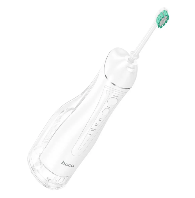 Irrigador bucal de enjuague eléctrico Hoco HP63