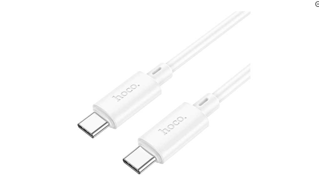 Cable USB-C a USB-C 2M 60W Hoco X88