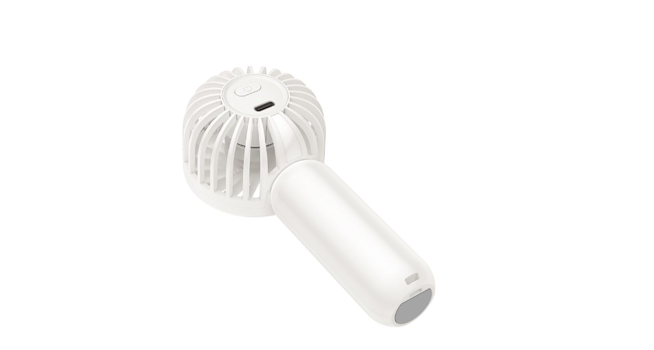 Ventilador portátil recargable HX60 Hoco