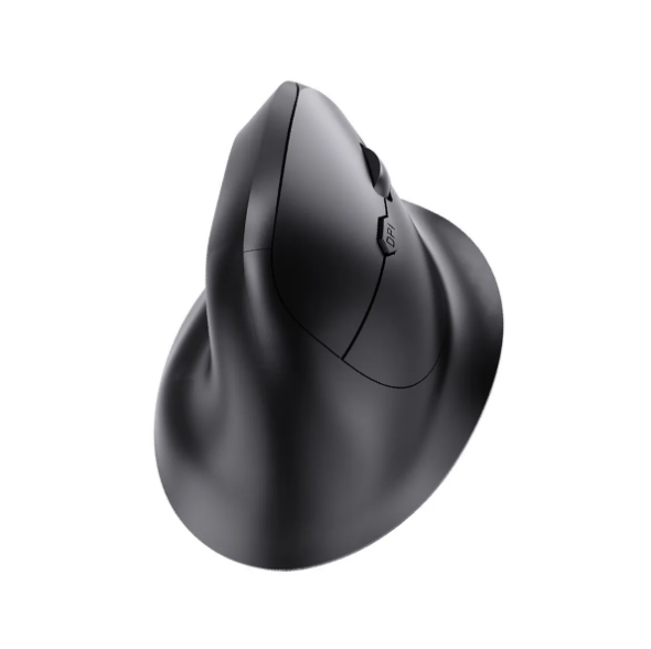 Mouse BT Ergonómico 2,4Hz 1600DPI Recargable UT-MOER200R Utek
