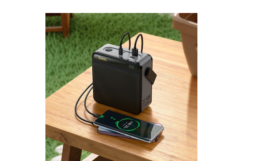 Power Bank 80000 mAh 22.5W Hoco J161