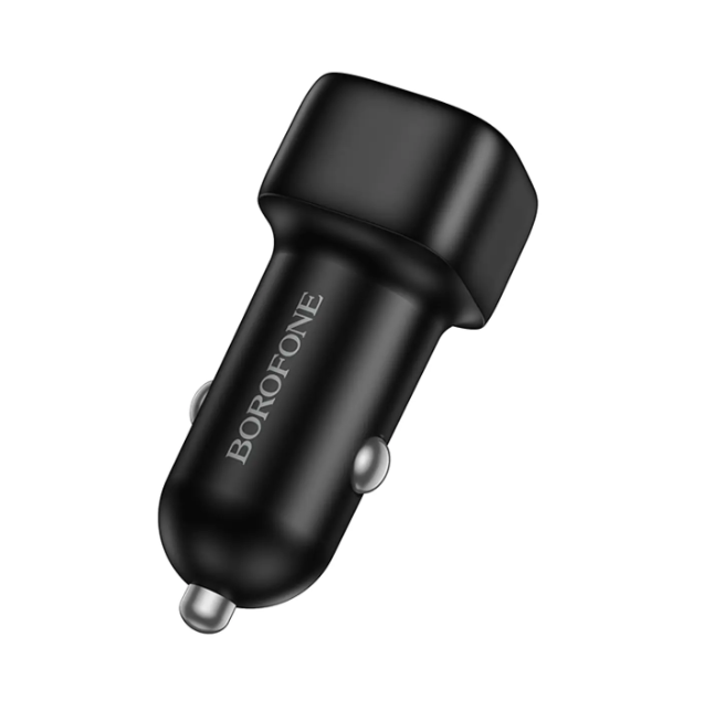 Cargador Auto PD38W Borofone BZ34B