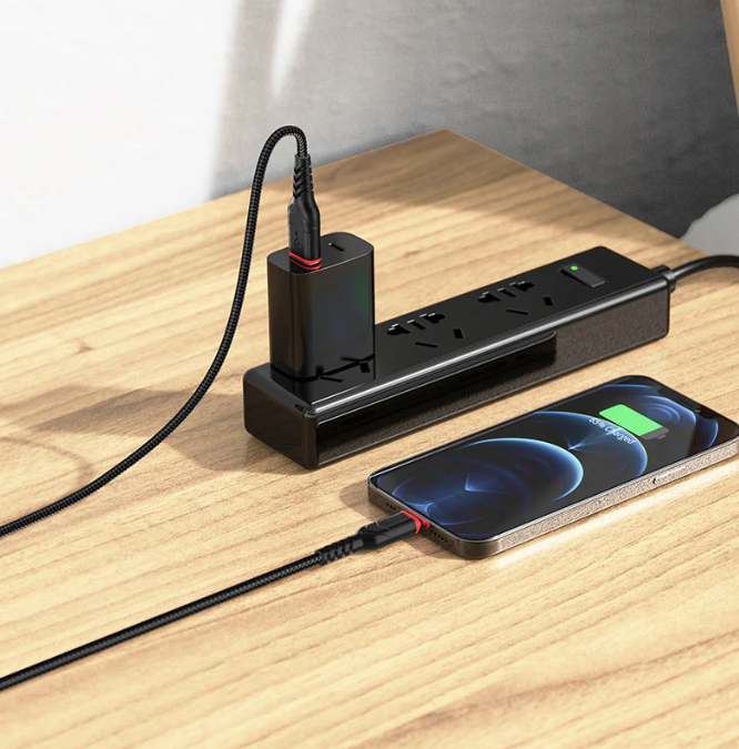 Cable de carga USB a USB-C Hoco X59 1M