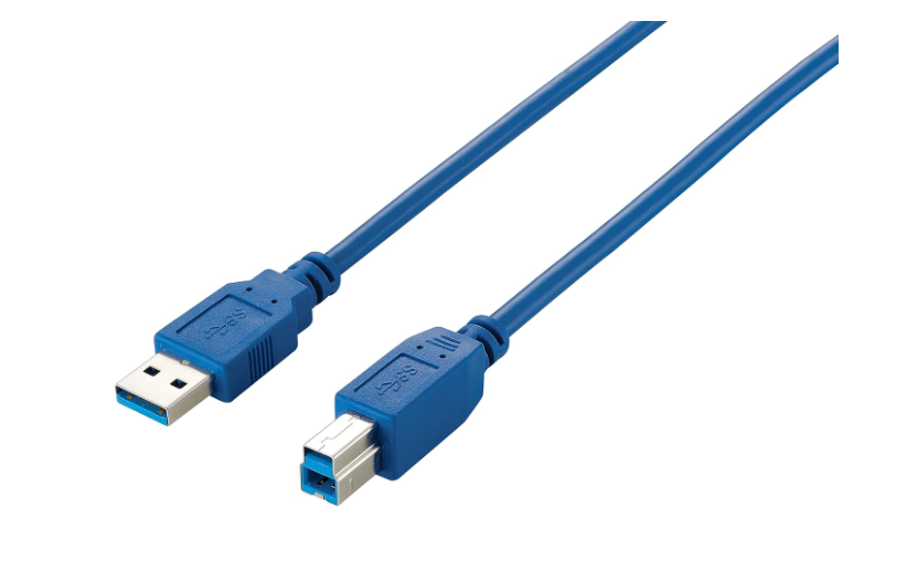 Cable De Impresora Ulink 1.8 mt Usb 3.0 A Macho A B Macho 0150190