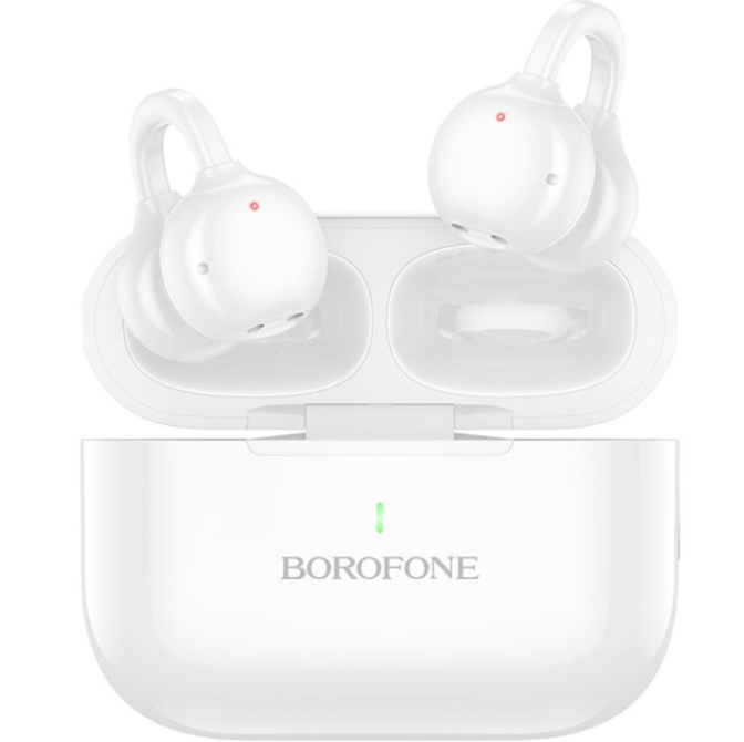 Audifono inalambrico Clip-On Borofone BW95