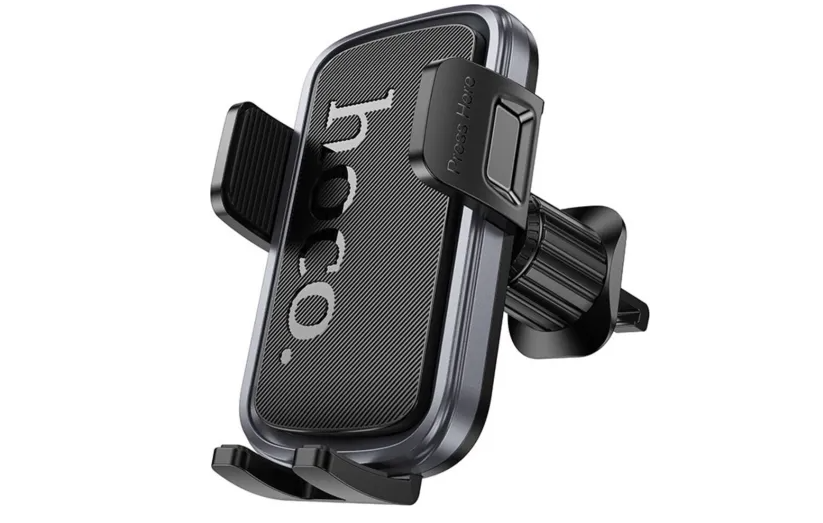 Soporte de auto Hoco H78 para la rejilla