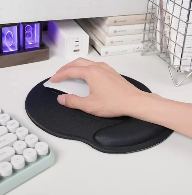 Mouse Pad apoya muñeca ultra confort Hoco GM30