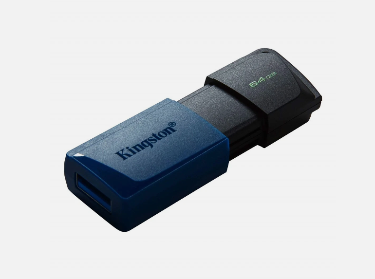 Pendrive USB 3.2GB DataTravel 64gb Kingston