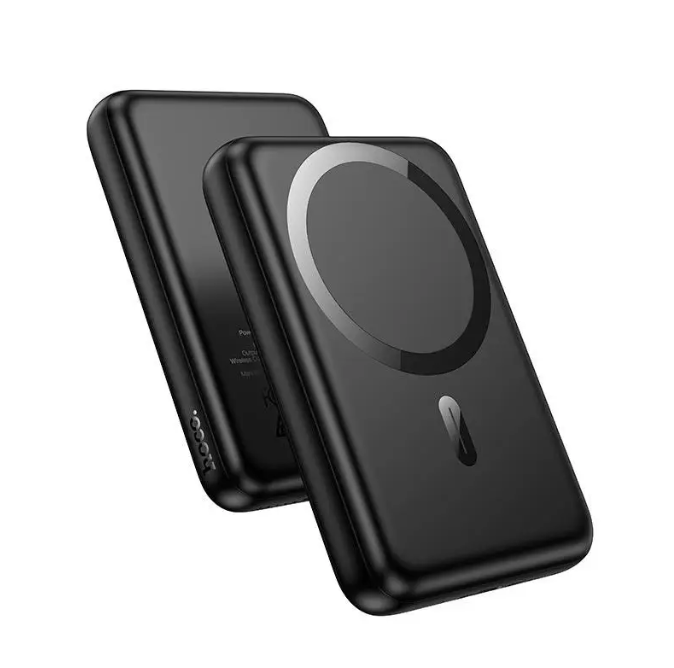 Batería externa magnética Hoco Grace J141 10000 mAh