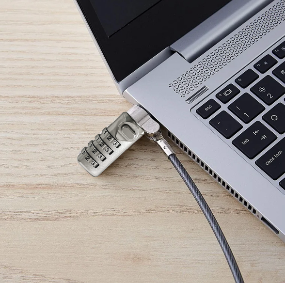Candado para Notebook Slot universal UT-LK050PN