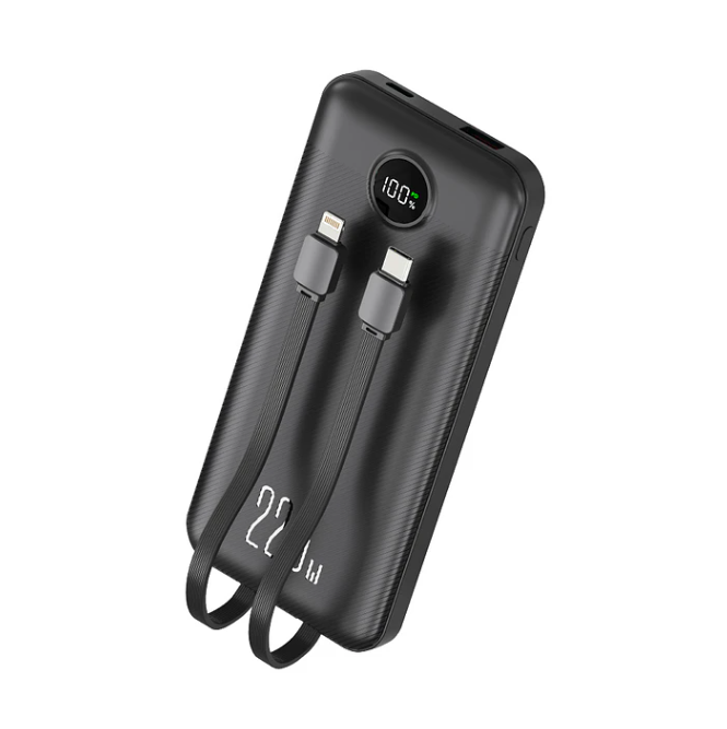 Power Bank 10000mAh 22.5W Bestlink BL-PB10BQC