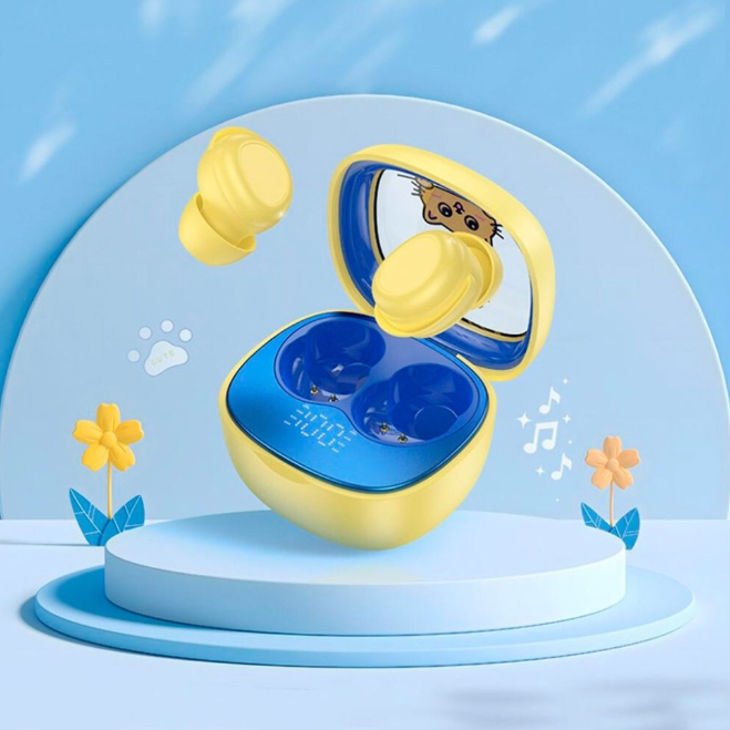 Audífono Inalámbrico Para Niños Hoco EW111