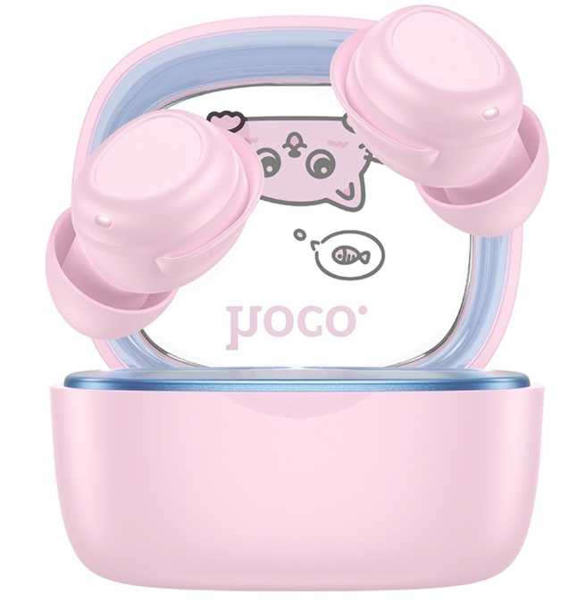 Audífono Inalámbrico Para Niños Hoco EW111