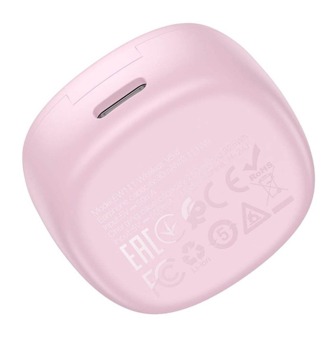 Audífono Inalámbrico Para Niños Hoco EW111