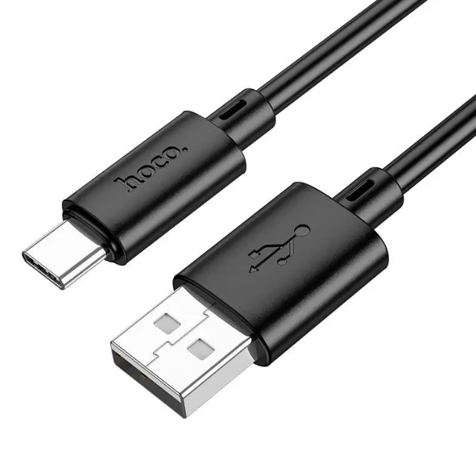 Cable de datos de carga USB-C Hoco X88 2m