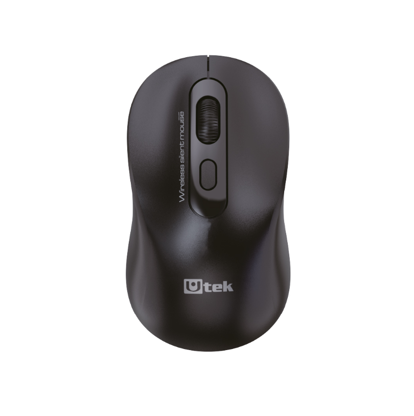 Mouse Inalámbrico Bluetooth recargable USB-C UT-MO750R