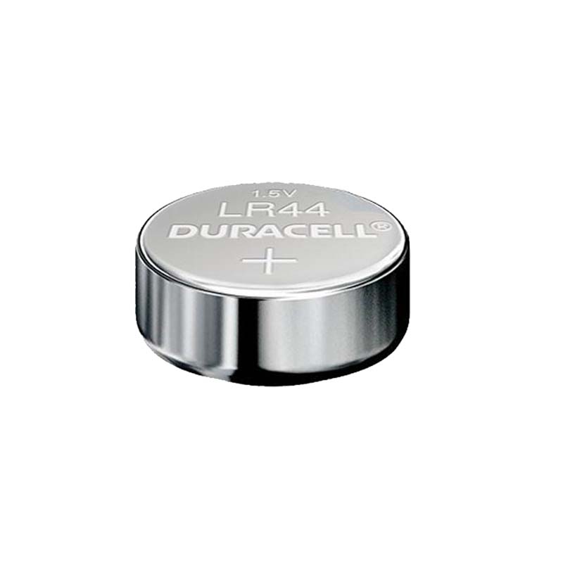 Pila de botón LR44 Duracell