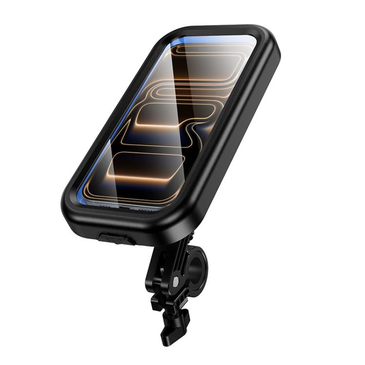 Soporte de Teléfono impermeable para bicicleta o moto Hoco H95