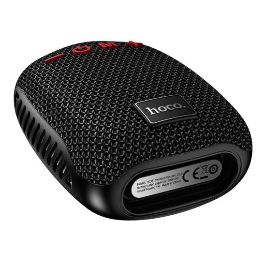 Parlante portatil con soporte Bicicleta Hoco HC35