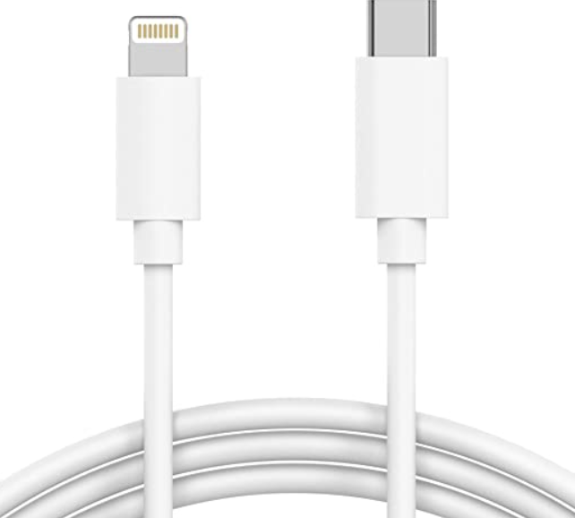 Cable original Apple Usb-c a lightning 2mt