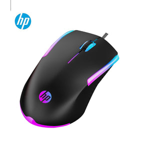 Mouse Gaming Hp M160 cableado