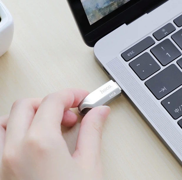 Pendrive USB-C TO USB 3.0 Flash Drive 128GB Hoco UD8