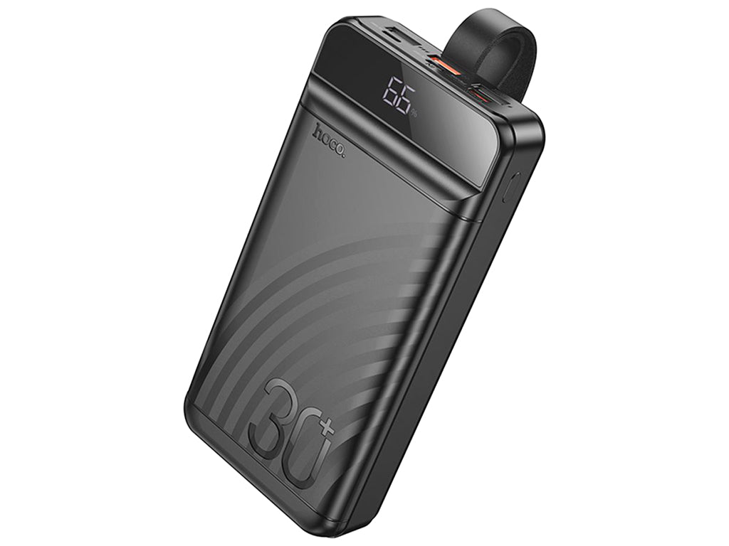 Power Bank 30000mAh 22.5W+PD20W Hoco J123B